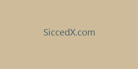 SiccedX.com