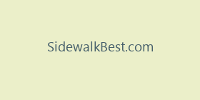 SidewalkBest.com