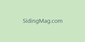 SidingMag.com