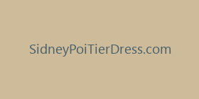 SidneyPoiTierDress.com