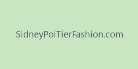 SidneyPoiTierFashion.com