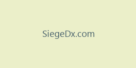 SiegeDx.com
