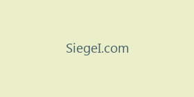 SiegeI.com