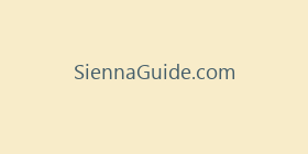 SiennaGuide.com