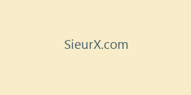 SieurX.com