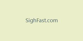 SighFast.com