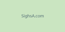 SighsA.com