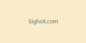 SighsX.com