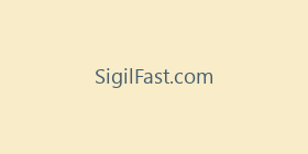 SigilFast.com