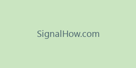 SignalHow.com