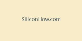 SiliconHow.com