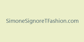 SimoneSignoreTFashion.com