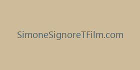 SimoneSignoreTFilm.com