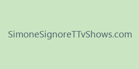 SimoneSignoreTTvShows.com
