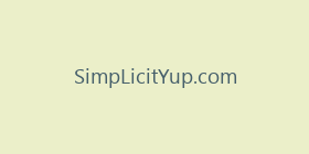 SimpLicitYup.com