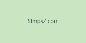 SImpsZ.com