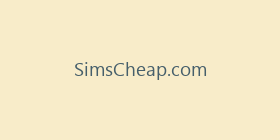 SimsCheap.com