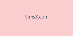 SimsX.com