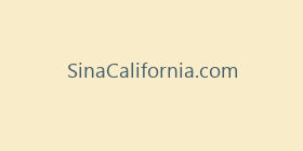 SinaCalifornia.com