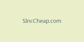 SIncCheap.com