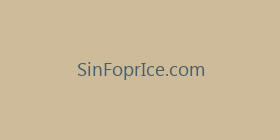 SinFoprIce.com