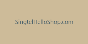 SingtelHelloShop.com