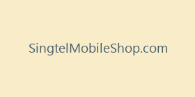 SingtelMobileShop.com