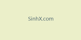 SinhX.com
