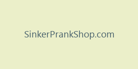 SinkerPrankShop.com