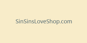 SinSinsLoveShop.com