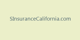 SInsuranceCalifornia.com