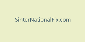 SinterNationalFix.com