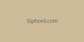 SiphonI.com