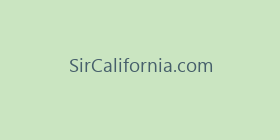 SirCalifornia.com