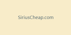 SiriusCheap.com