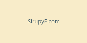 SirupyE.com
