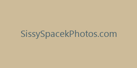 SissySpacekPhotos.com