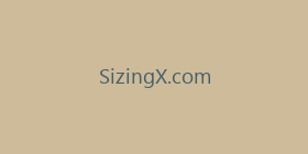 SizingX.com