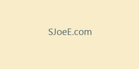 SJoeE.com