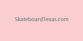 SkateboardTexas.com