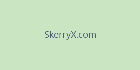 SkerryX.com