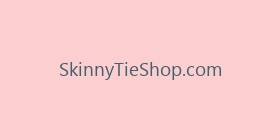 SkinnyTieShop.com
