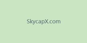SkycapX.com
