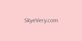 SkyeVery.com