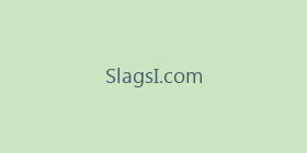 SlagsI.com