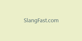 SlangFast.com