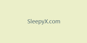 SleepyX.com