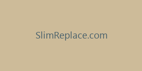 SlimReplace.com