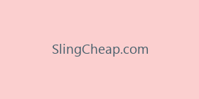 SlingCheap.com