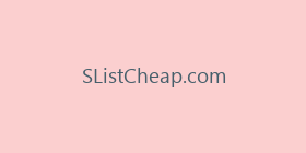 SListCheap.com